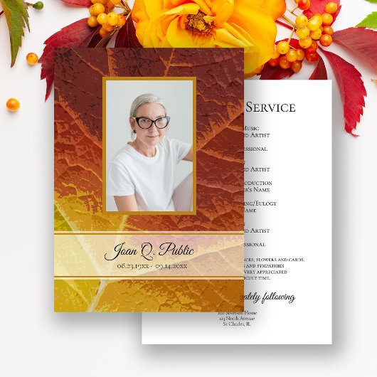 Activiteiten in de omgeving van Shades of Autumn F Programmakaart