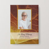 Activiteiten in de omgeving van Shades of Autumn L Button (Voorkant)