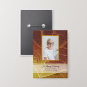 Activiteiten in de omgeving van Shades of Autumn L Button (Voorkant / Achterkant)