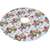 Activiteiten in de omgeving van Shadow Boxing Holi Kerstboom Rok (Gekanteld)