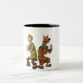 Activiteiten in de omgeving van Shaggy & Scooby's  Tweekleurige Koffiemok (Center)