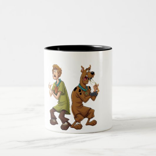 Activiteiten in de omgeving van Shaggy & Scooby's  Tweekleurige Koffiemok (Center)