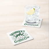 Activiteiten in de omgeving van Shamrocks Cocktail Kartonnen Onderzetters (Insitu)