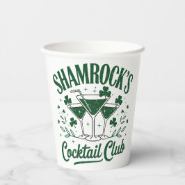 Activiteiten in de omgeving van Shamrocks Cocktail Papieren Bekers