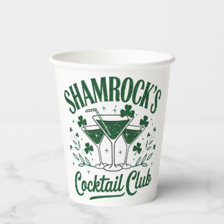 Activiteiten in de omgeving van Shamrocks Cocktail Papieren Bekers
