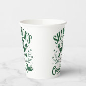 Activiteiten in de omgeving van Shamrocks Cocktail Papieren Bekers (Links)