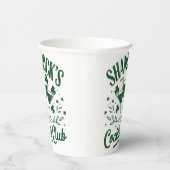 Activiteiten in de omgeving van Shamrocks Cocktail Papieren Bekers (Rechts)