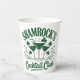 Activiteiten in de omgeving van Shamrocks Cocktail Papieren Bekers