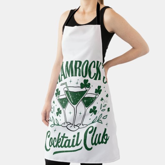 Activiteiten in de omgeving van Shamrocks Cocktail Schort (Insitu)