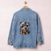 Activiteiten in de omgeving van Shar Pei Dog Hallo Denim Jacket (Hangar)