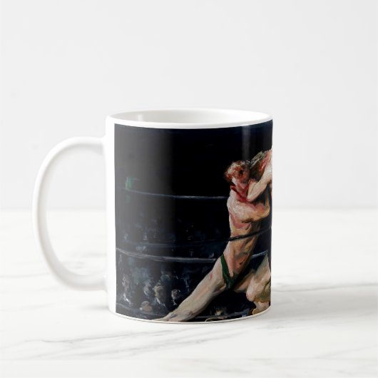 Activiteiten in de omgeving van Sharkey's 1909 Koffiemok (Links)