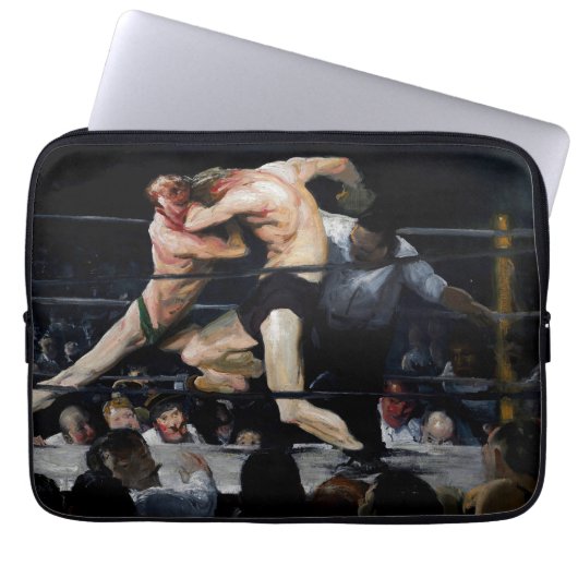 Activiteiten in de omgeving van Sharkey's 1909 Laptop Sleeve (Voorkant)