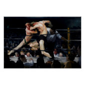 Activiteiten in de omgeving van Sharkey's 1909 Perfect Poster (Voorkant)