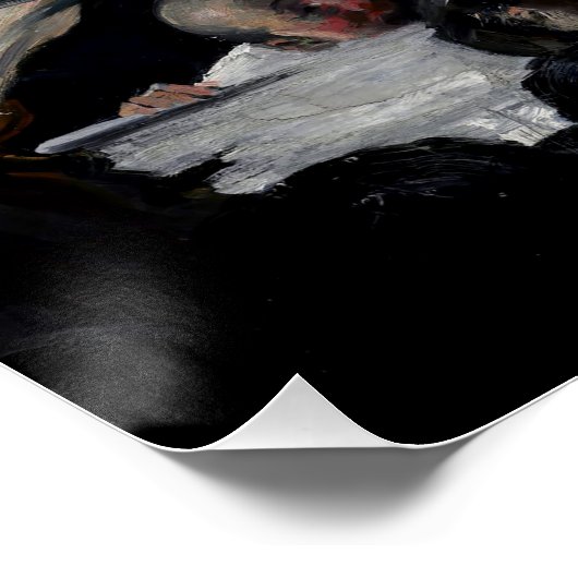 Activiteiten in de omgeving van Sharkey's 1909 Perfect Poster (Hoek)