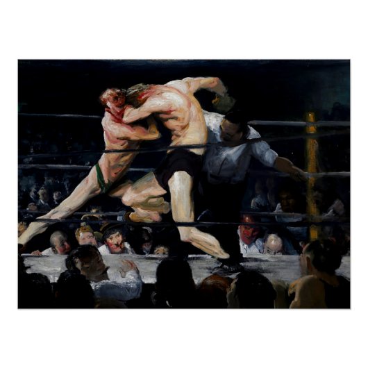 Activiteiten in de omgeving van Sharkey's 1909 Perfect Poster (Voorkant)