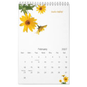 Activiteiten in de omgeving van Shasta Daisy Botan Kalender (Feb 2027)