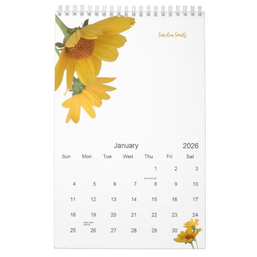 Activiteiten in de omgeving van Shasta Daisy Botan Kalender (Jan 2026)