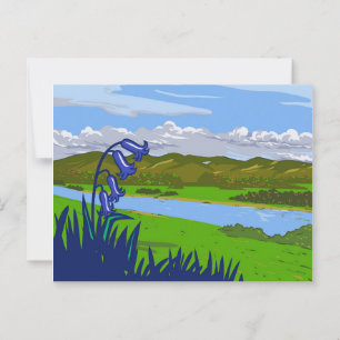 Activiteiten in de omgeving van Shenandoah River S Briefkaart