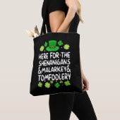 Activiteiten in de omgeving van Shenanigans Malark Tote Bag (Dichtbij)