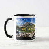 Activiteiten in de omgeving van Sherwin Lakes & Ma Mok (Links)