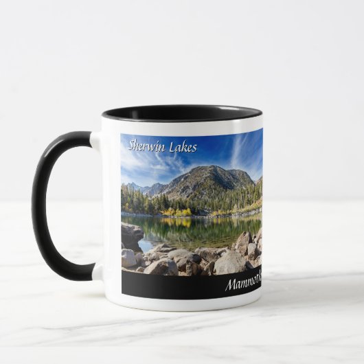 Activiteiten in de omgeving van Sherwin Lakes & Ma Mok (Links)