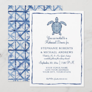 Activiteiten in de omgeving van Shibori Indigo Sea Kaart