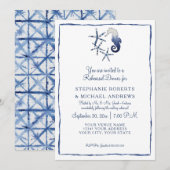 Activiteiten in de omgeving van Shibori Seahorse S Kaart (Voorkant / Achterkant)