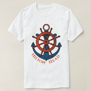 Activiteiten in de omgeving van Ships Wheel and An T-shirt