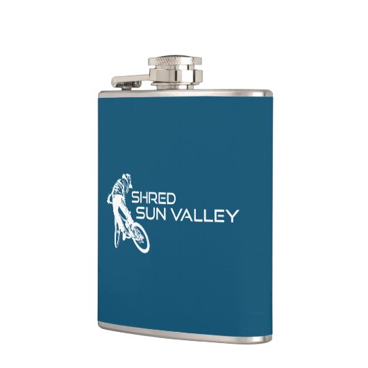 Activiteiten in de omgeving van Shred Sun Valley I Heupfles (Links)