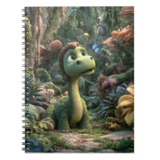 Activiteiten in de omgeving van Shy Green Dino Enc Notitieboek