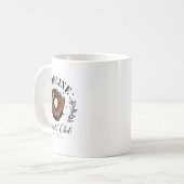 Activiteiten in de omgeving van Sideline Social Cl Koffiemok (Voorkant links)