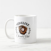 Activiteiten in de omgeving van Sideline Social Cl Koffiemok (Links)