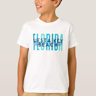 Activiteiten in de omgeving van Siesta Key Beach F T-shirt