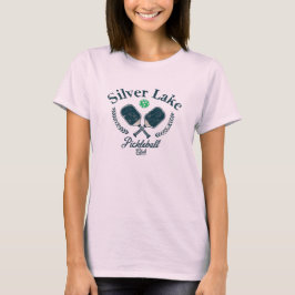 Activiteiten in de omgeving van  Silver Lake Pickl T-shirt