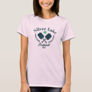 Activiteiten in de omgeving van  Silver Lake Pickl T-shirt