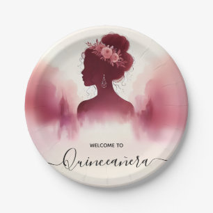 Activiteiten in de omgeving van Silver Plum Lace G Papieren Bordje
