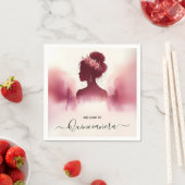 Activiteiten in de omgeving van Silver Plum Lace G Servet (Insitu)