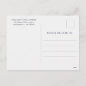 Activiteiten in de omgeving van Simply Peace Joy & Feestdagenkaart (Achterkant)