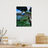 Activiteiten in de omgeving van Singapore Art Scie Poster (Keuken)