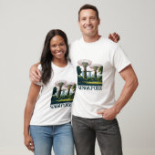Activiteiten in de omgeving van Singapore Gardens T-shirt (Unisex)