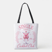 Activiteiten in de omgeving van Singles Babes Cock Tote Bag (Achterkant)