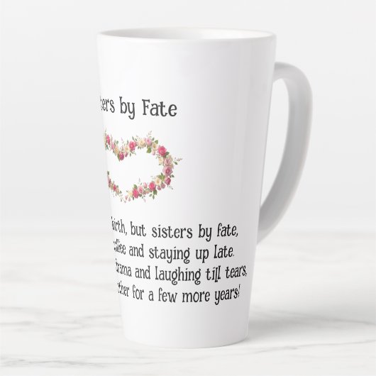 Activiteiten in de omgeving van Sisters by Fate Be Latte Mok (Rechterhoek)