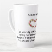 Activiteiten in de omgeving van Sisters by Fate Be Latte Mok (Linkerhoek)