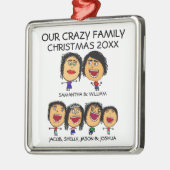 Activiteiten in de omgeving van Six Crazy Holiday Metalen Ornament (Links)