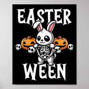 Activiteiten in de omgeving van Skeleton Bunny Hal Poster