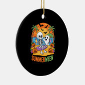 Activiteiten in de omgeving van Skeleton Ghost Bea Keramisch Ornament (Rechts)