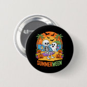 Activiteiten in de omgeving van Skeleton Ghost Bea Ronde Button 5,7 Cm (Voorkant /achterkant)