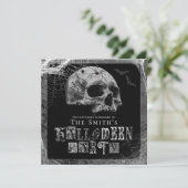 Activiteiten in de omgeving van Skull & Spiderwebs Kaart (Staand voorkant)