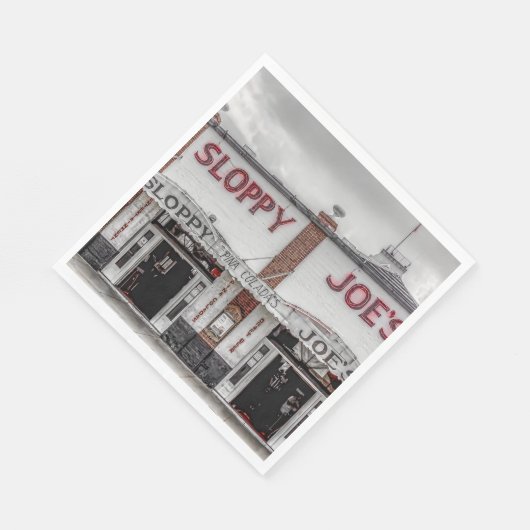 Activiteiten in de omgeving van Sloppy Joe's Key W Servetten (Hoek)