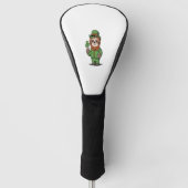 Activiteiten in de omgeving van Sloth St Patrick's Golfheadcover (Voorkant)